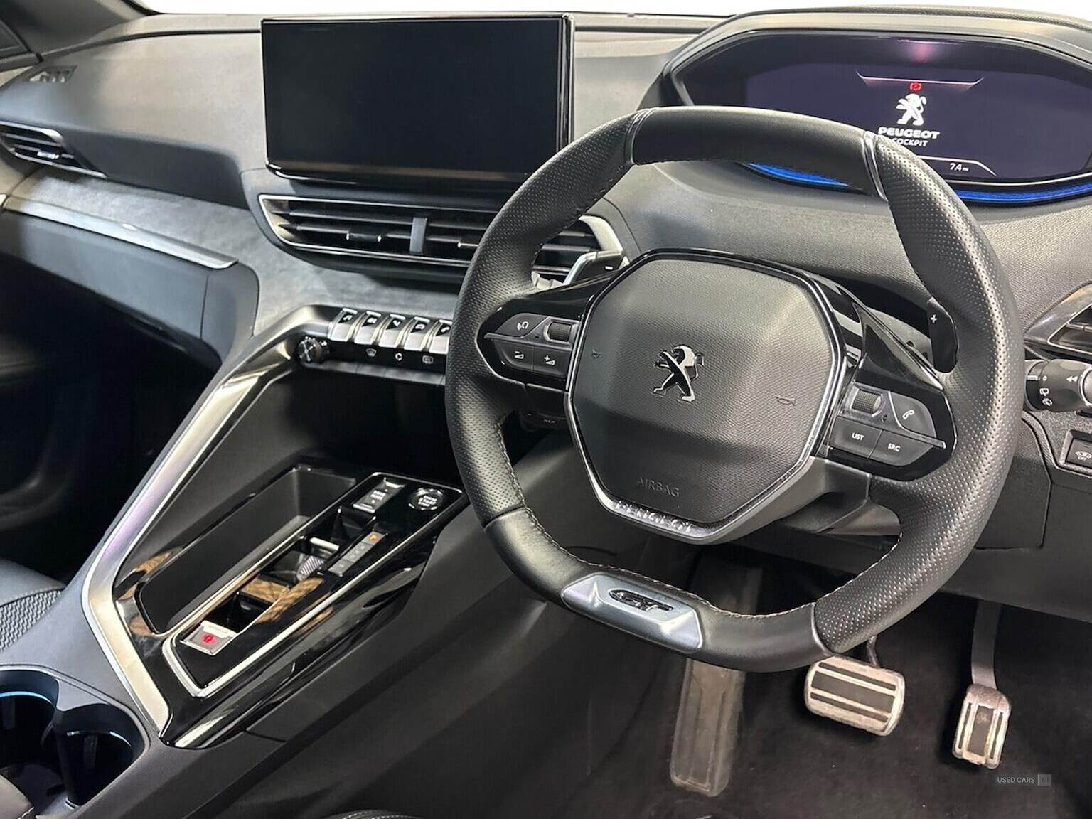 May 2024 Peugeot 5008 1.5 Bluehdi Gt 5Dr Eat8