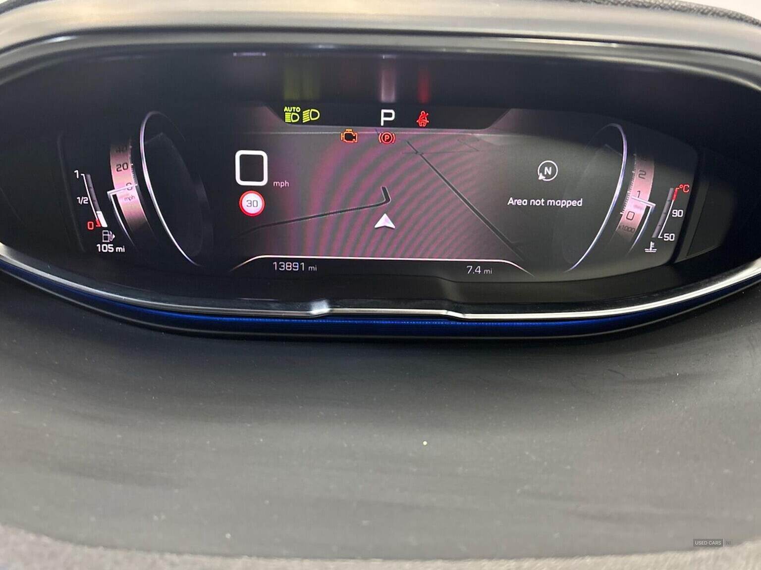 May 2024 Peugeot 5008 1.5 Bluehdi Gt 5Dr Eat8