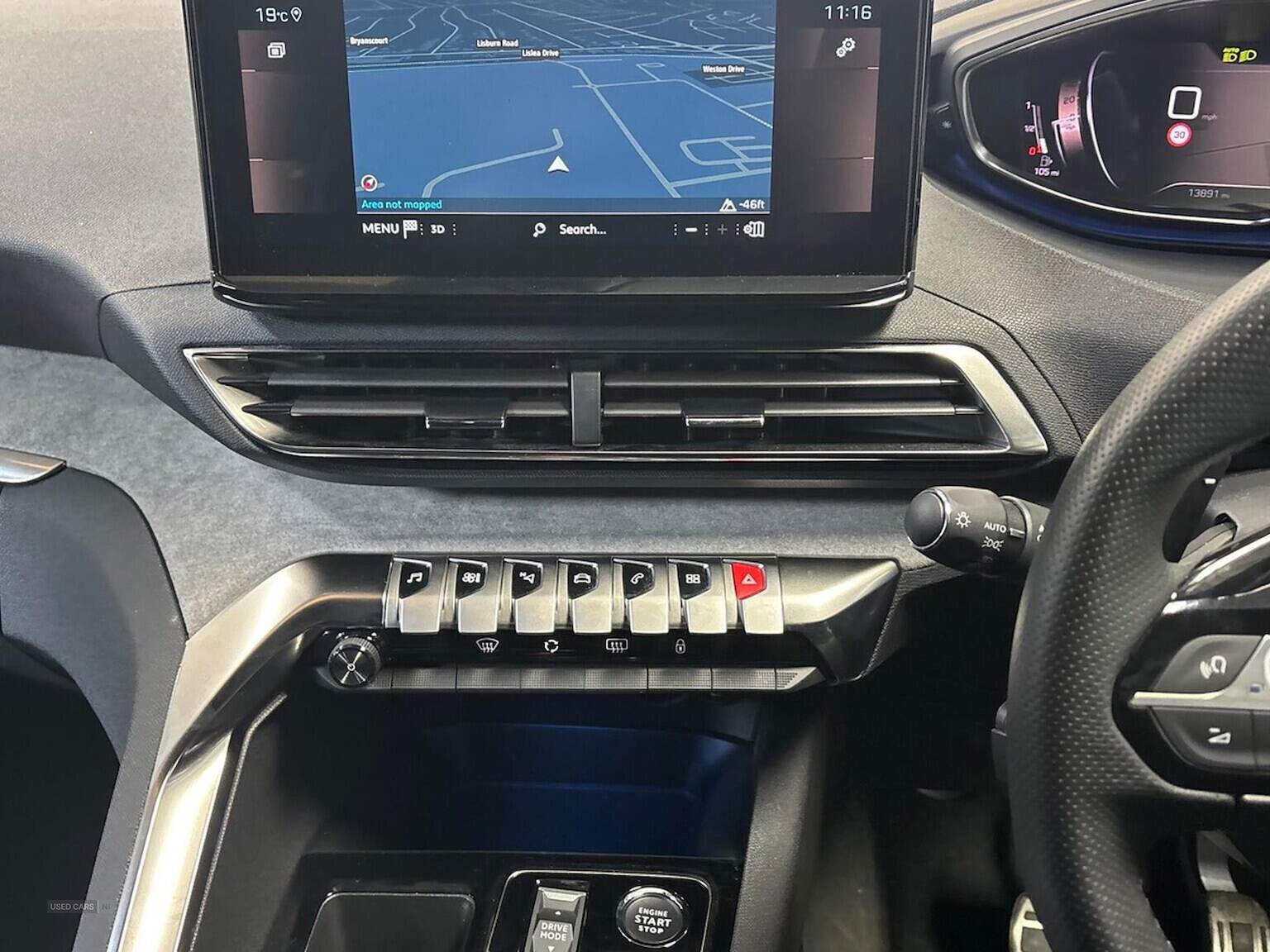 May 2024 Peugeot 5008 1.5 Bluehdi Gt 5Dr Eat8