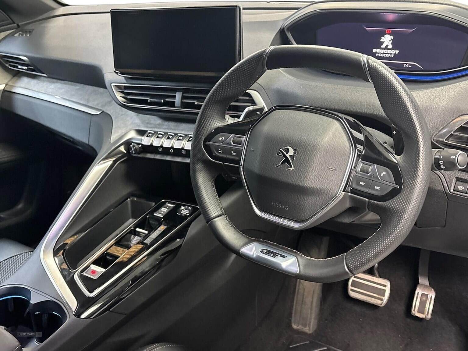May 2024 Peugeot 5008 1.5 Bluehdi Gt 5Dr Eat8