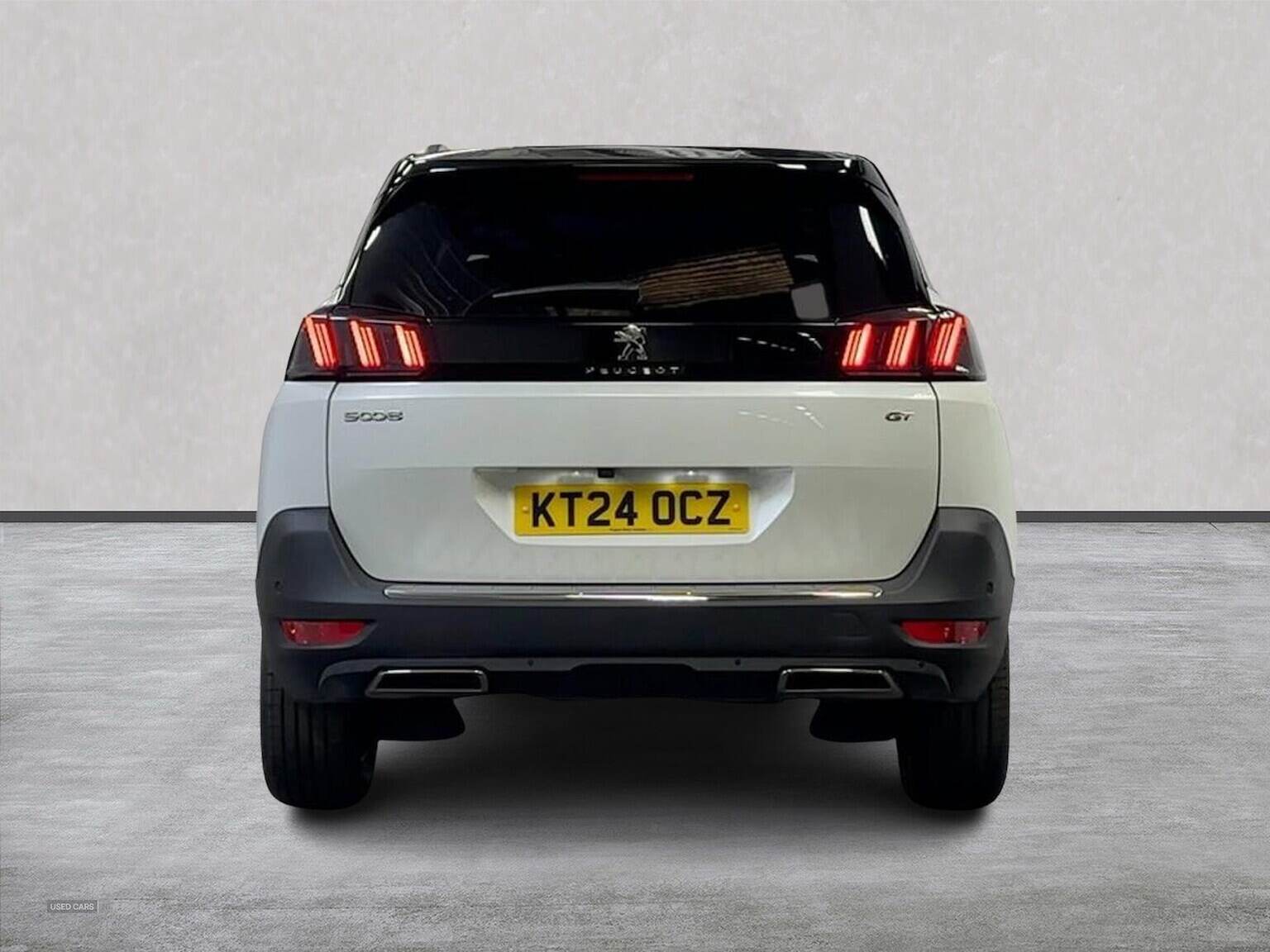 May 2024 Peugeot 5008 1.5 Bluehdi Gt 5Dr Eat8