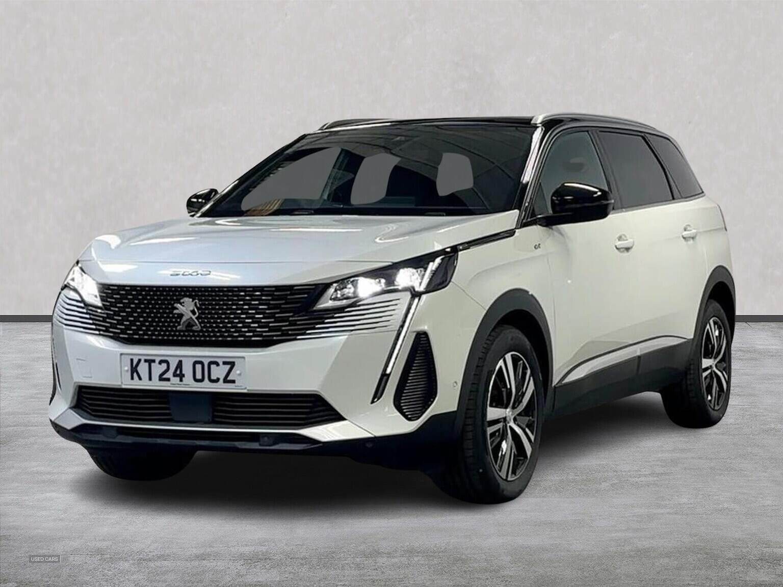 May 2024 Peugeot 5008 1.5 Bluehdi Gt 5Dr Eat8
