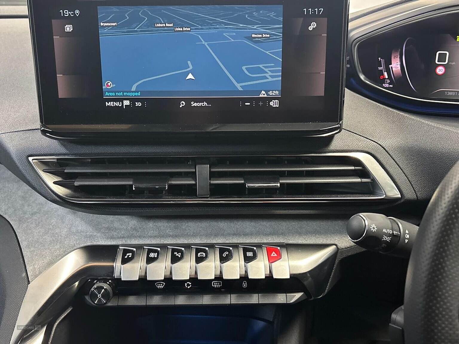 May 2024 Peugeot 5008 1.5 Bluehdi Gt 5Dr Eat8