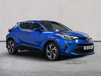 Toyota C-HR 1.8 Hybrid Design 5Dr Cvt in Antrim
