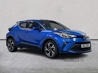 Toyota C-HR 1.8 Hybrid Design 5Dr Cvt in Antrim