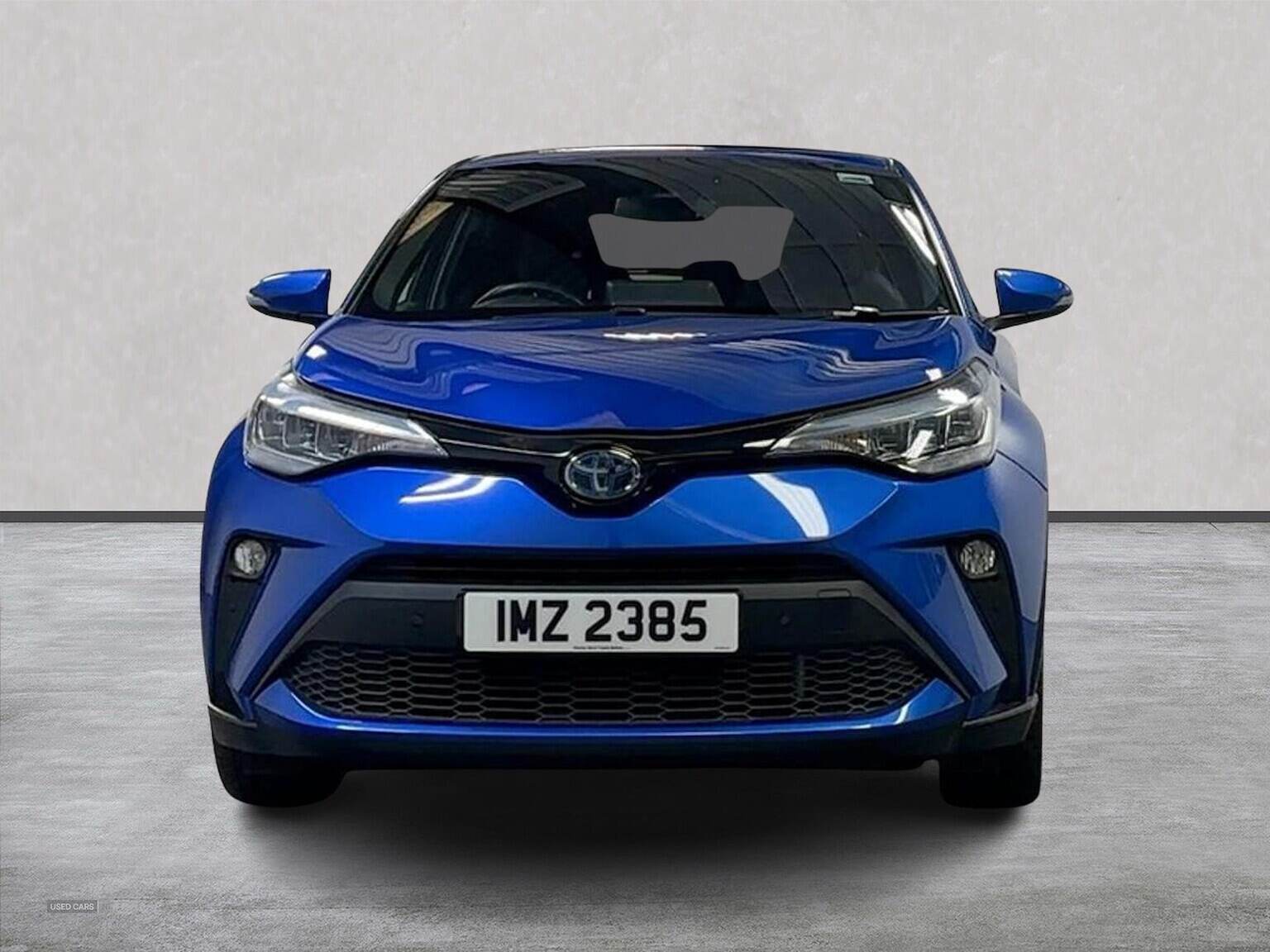 Jan 2023 Toyota C-HR 1.8 Hybrid Design 5Dr Cvt
