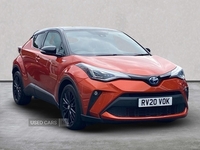Toyota C-HR 2.0 Hybrid Orange Edition 5Dr Cvt in Down