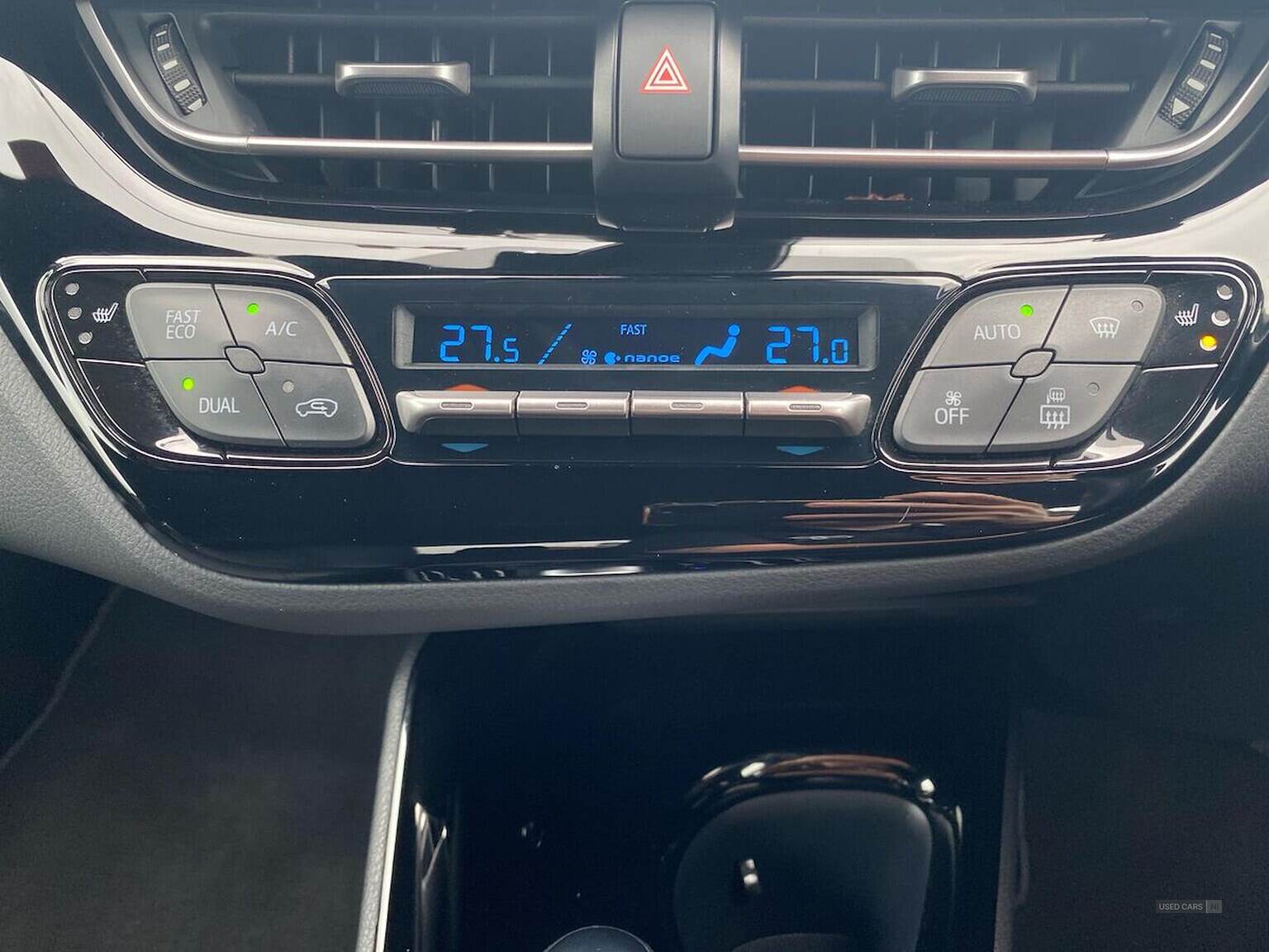 Mar 2020 Toyota C-HR 2.0 Hybrid Orange Edition 5Dr Cvt