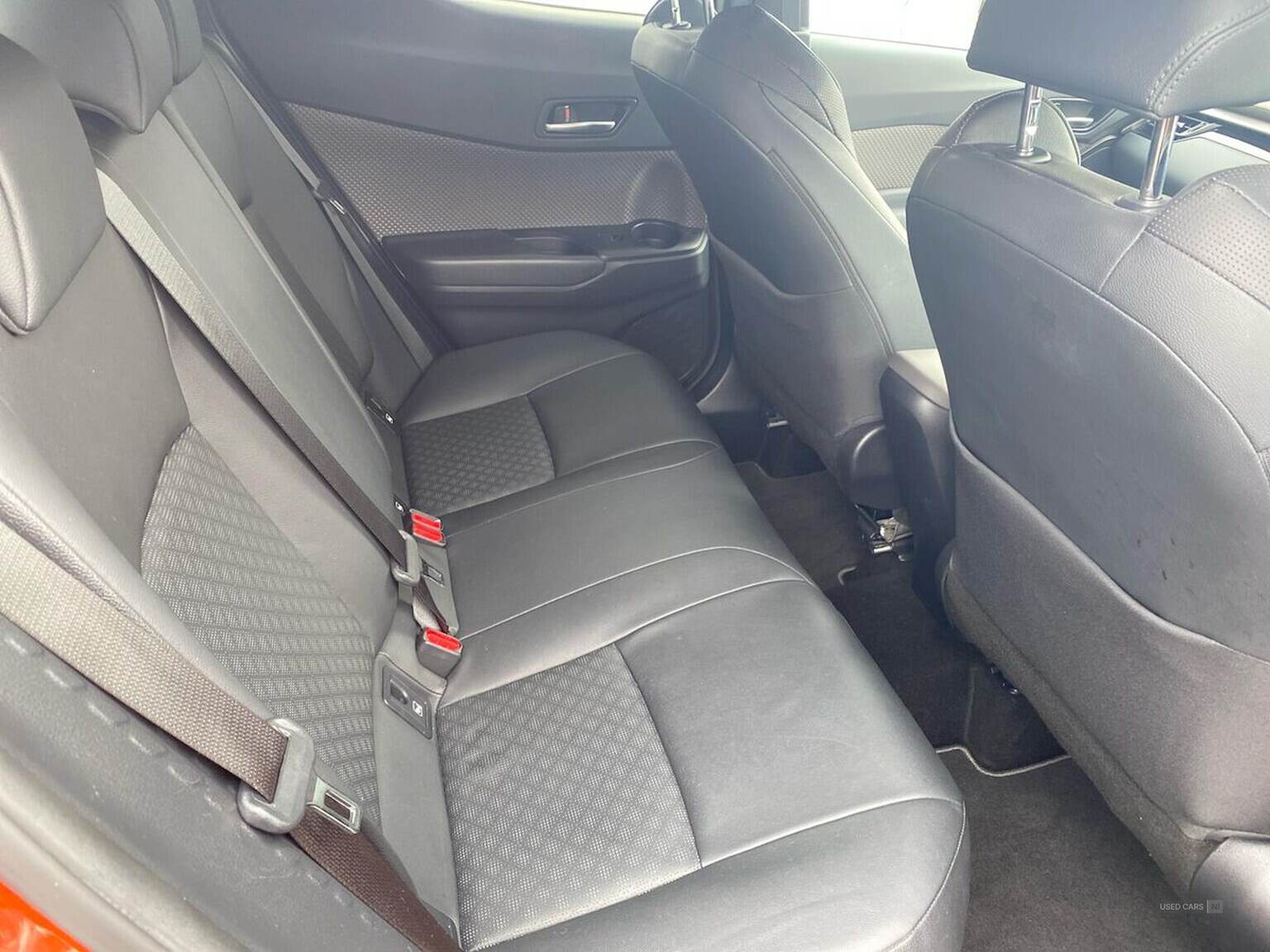 Mar 2020 Toyota C-HR 2.0 Hybrid Orange Edition 5Dr Cvt