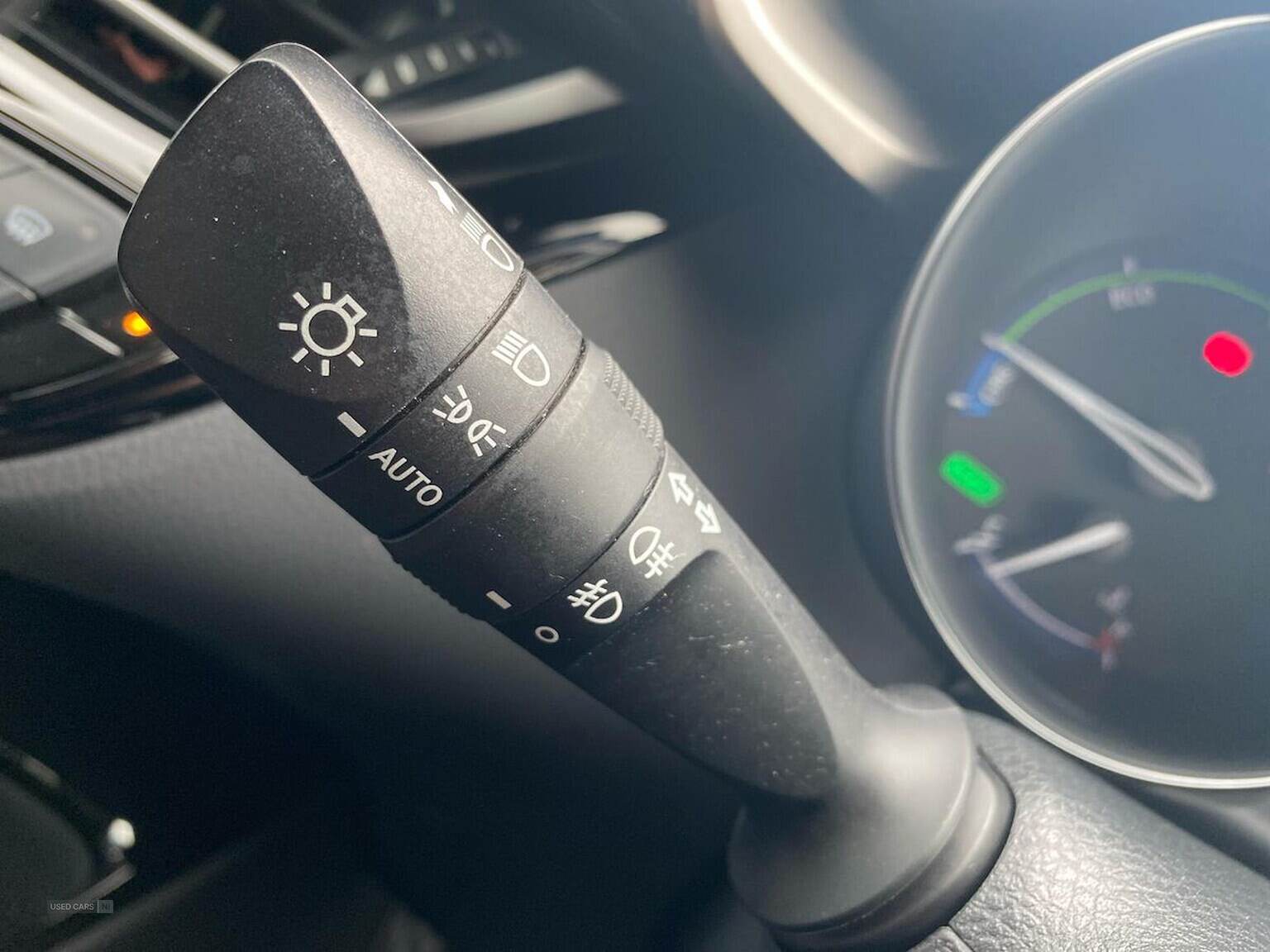 Mar 2020 Toyota C-HR 2.0 Hybrid Orange Edition 5Dr Cvt