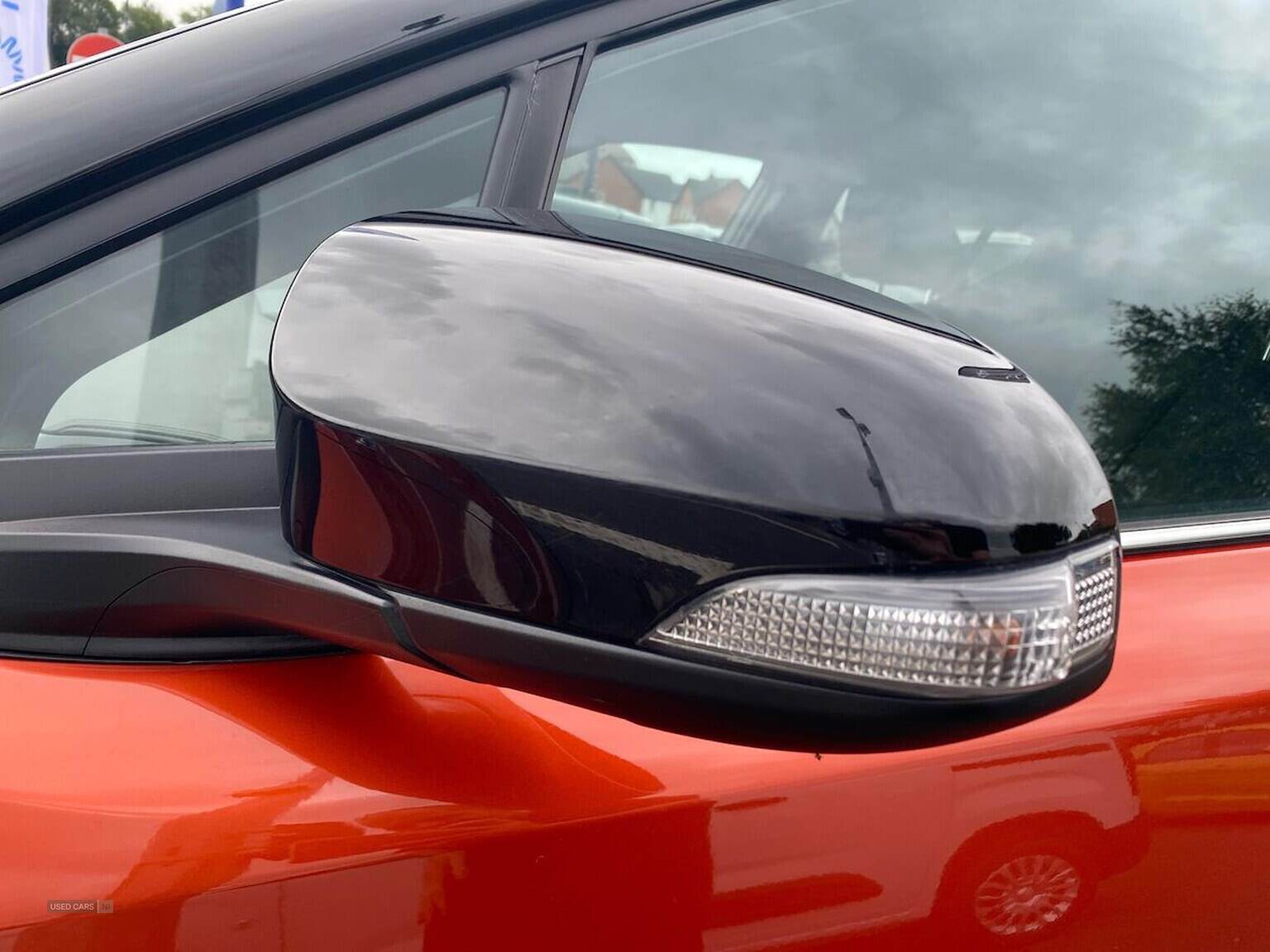 Mar 2020 Toyota C-HR 2.0 Hybrid Orange Edition 5Dr Cvt