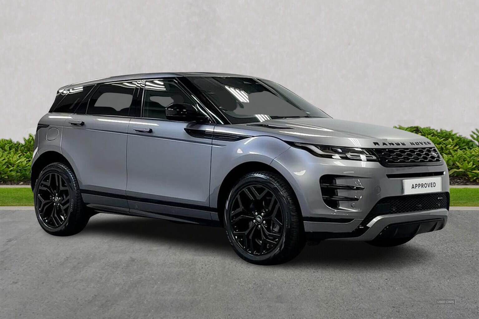 Jun 2023 Land Rover Range Rover Evoque 2.0 D200 R-Dynamic Hse 5Dr Auto