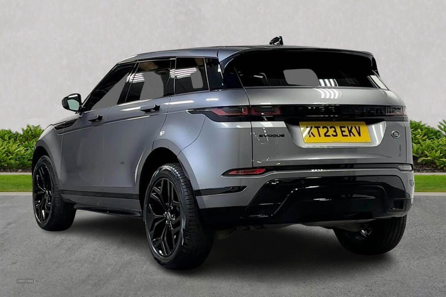 Jun 2023 Land Rover Range Rover Evoque 2.0 D200 R-Dynamic Hse 5Dr Auto