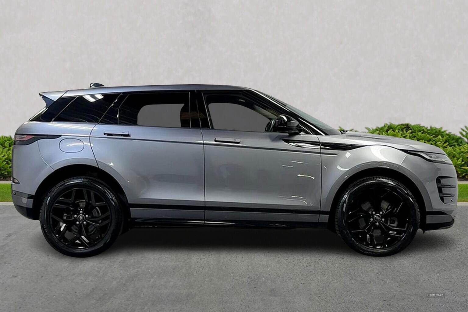 Jun 2023 Land Rover Range Rover Evoque 2.0 D200 R-Dynamic Hse 5Dr Auto