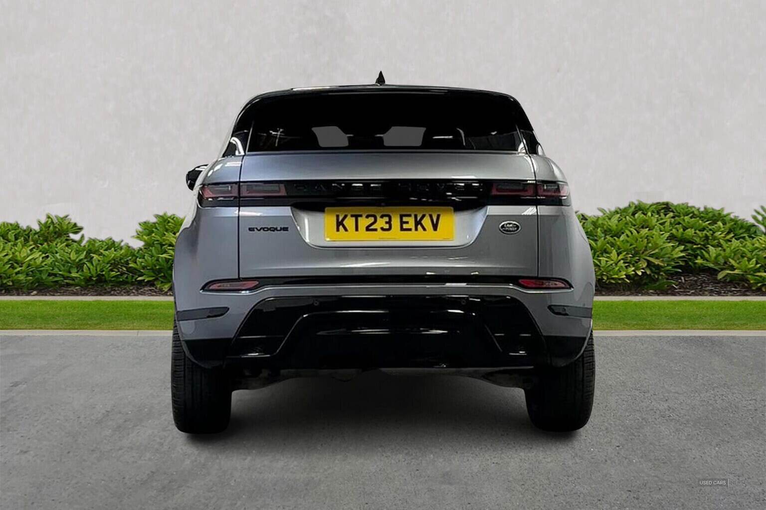 Jun 2023 Land Rover Range Rover Evoque 2.0 D200 R-Dynamic Hse 5Dr Auto
