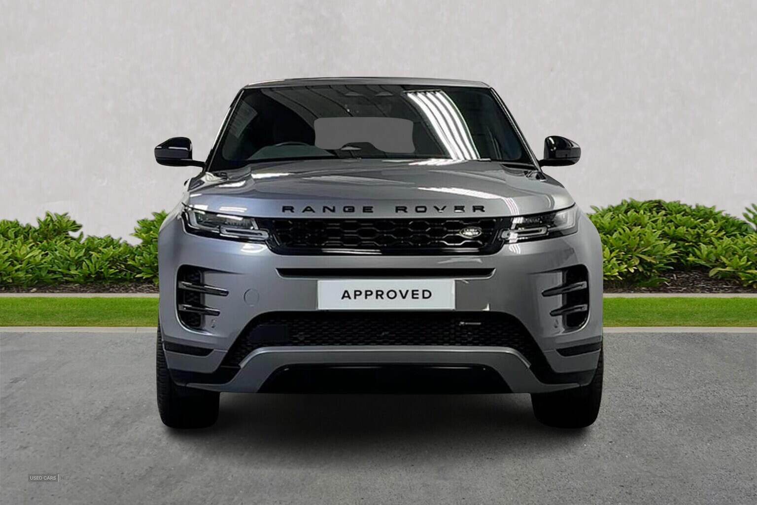 Jun 2023 Land Rover Range Rover Evoque 2.0 D200 R-Dynamic Hse 5Dr Auto
