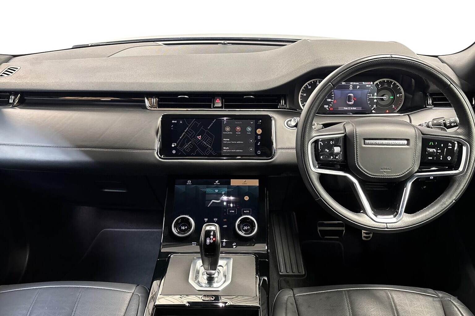 Jun 2023 Land Rover Range Rover Evoque 2.0 D200 R-Dynamic Hse 5Dr Auto