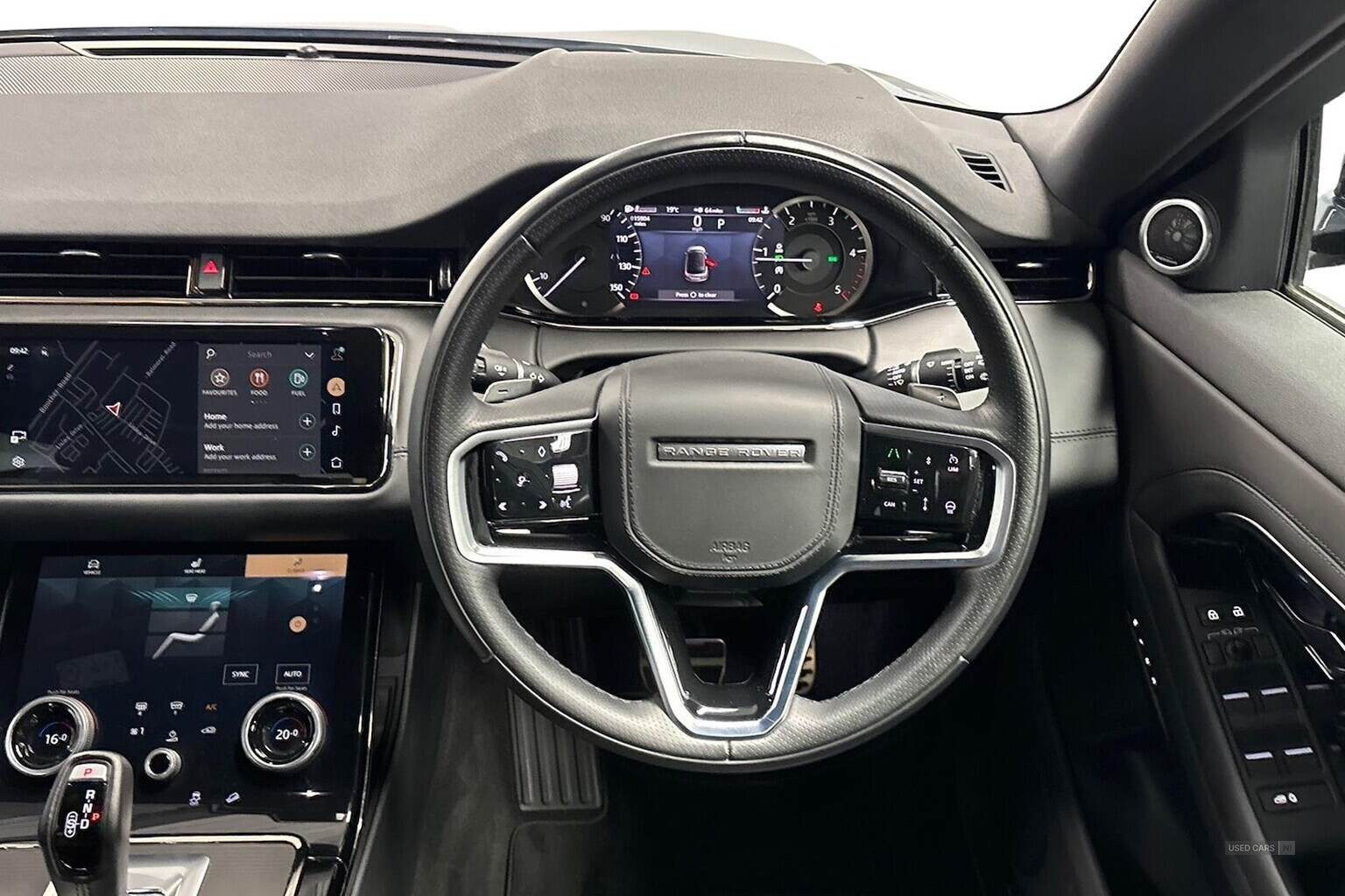 Jun 2023 Land Rover Range Rover Evoque 2.0 D200 R-Dynamic Hse 5Dr Auto