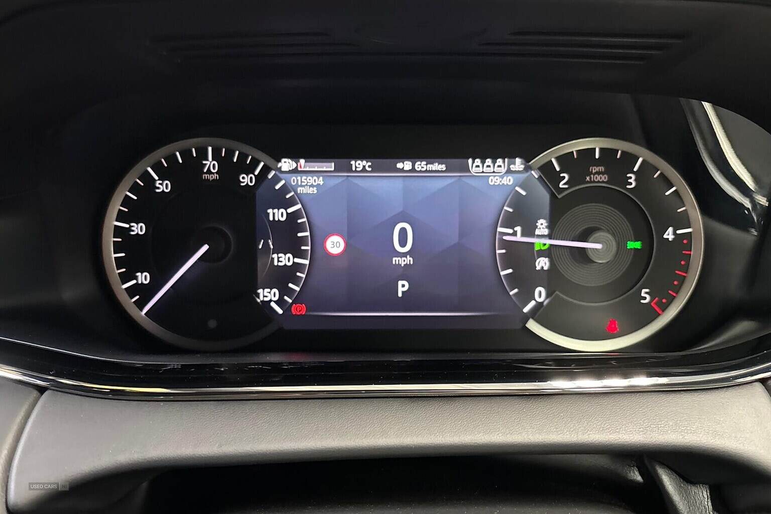 Jun 2023 Land Rover Range Rover Evoque 2.0 D200 R-Dynamic Hse 5Dr Auto