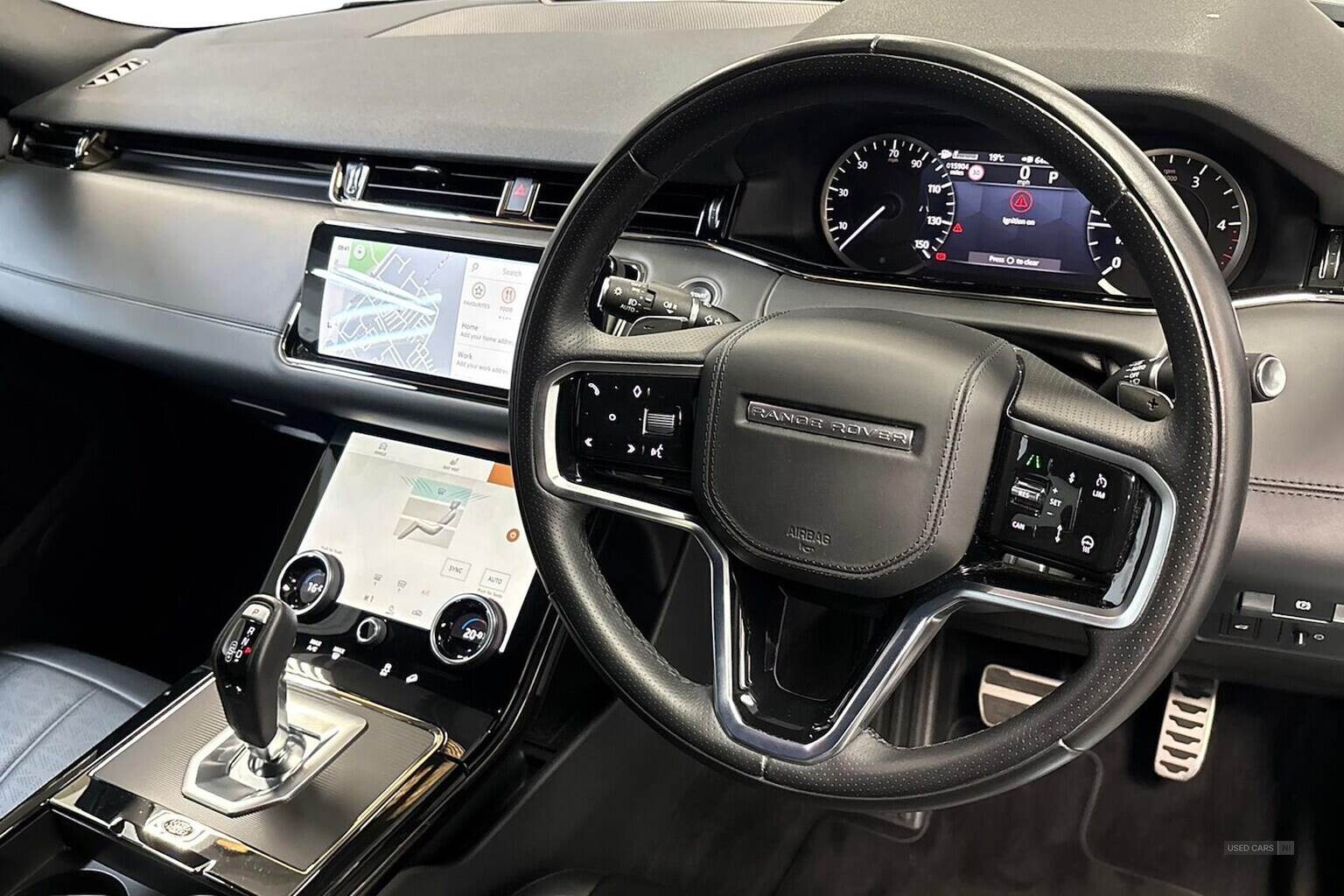 Jun 2023 Land Rover Range Rover Evoque 2.0 D200 R-Dynamic Hse 5Dr Auto