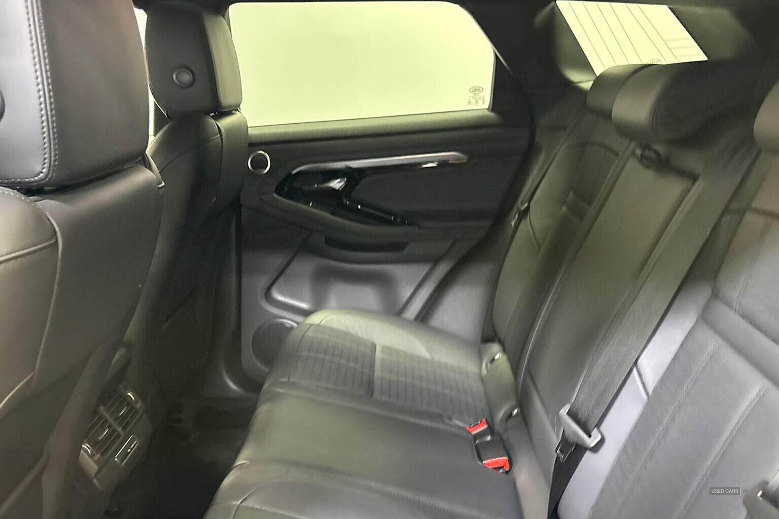 Jun 2023 Land Rover Range Rover Evoque 2.0 D200 R-Dynamic Hse 5Dr Auto