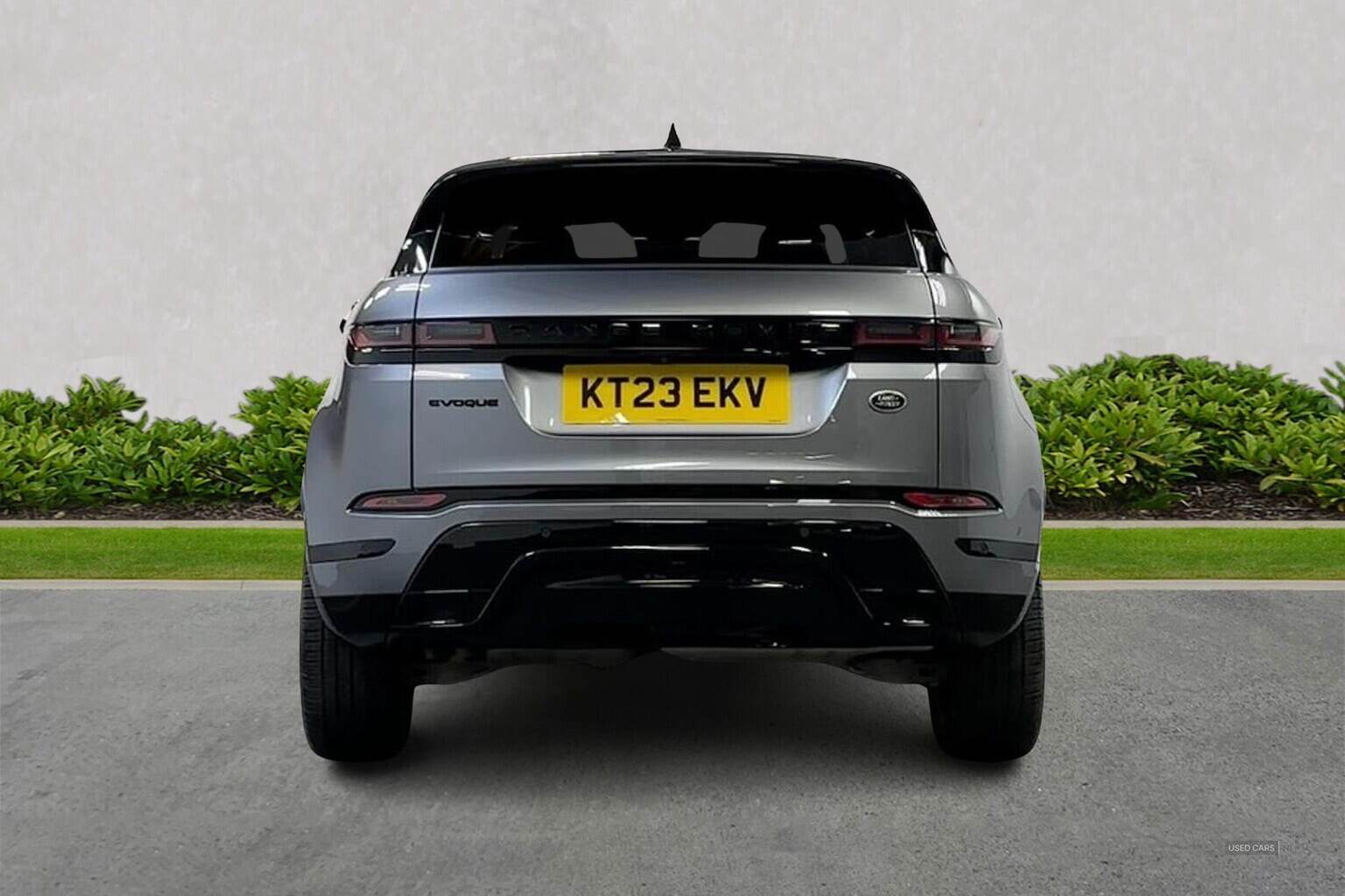 Jun 2023 Land Rover Range Rover Evoque 2.0 D200 R-Dynamic Hse 5Dr Auto