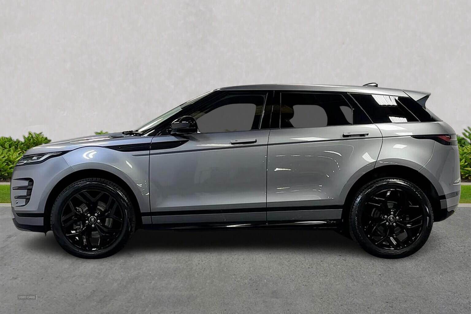 Jun 2023 Land Rover Range Rover Evoque 2.0 D200 R-Dynamic Hse 5Dr Auto