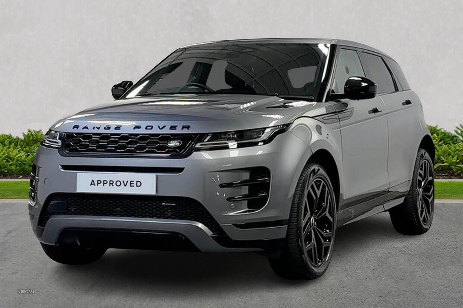 Jun 2023 Land Rover Range Rover Evoque 2.0 D200 R-Dynamic Hse 5Dr Auto
