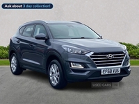 Hyundai Tucson 1.6 Gdi Se Nav 5Dr 2Wd in Down