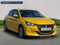 Peugeot 208 1.2 Puretech Active 5Dr in Down