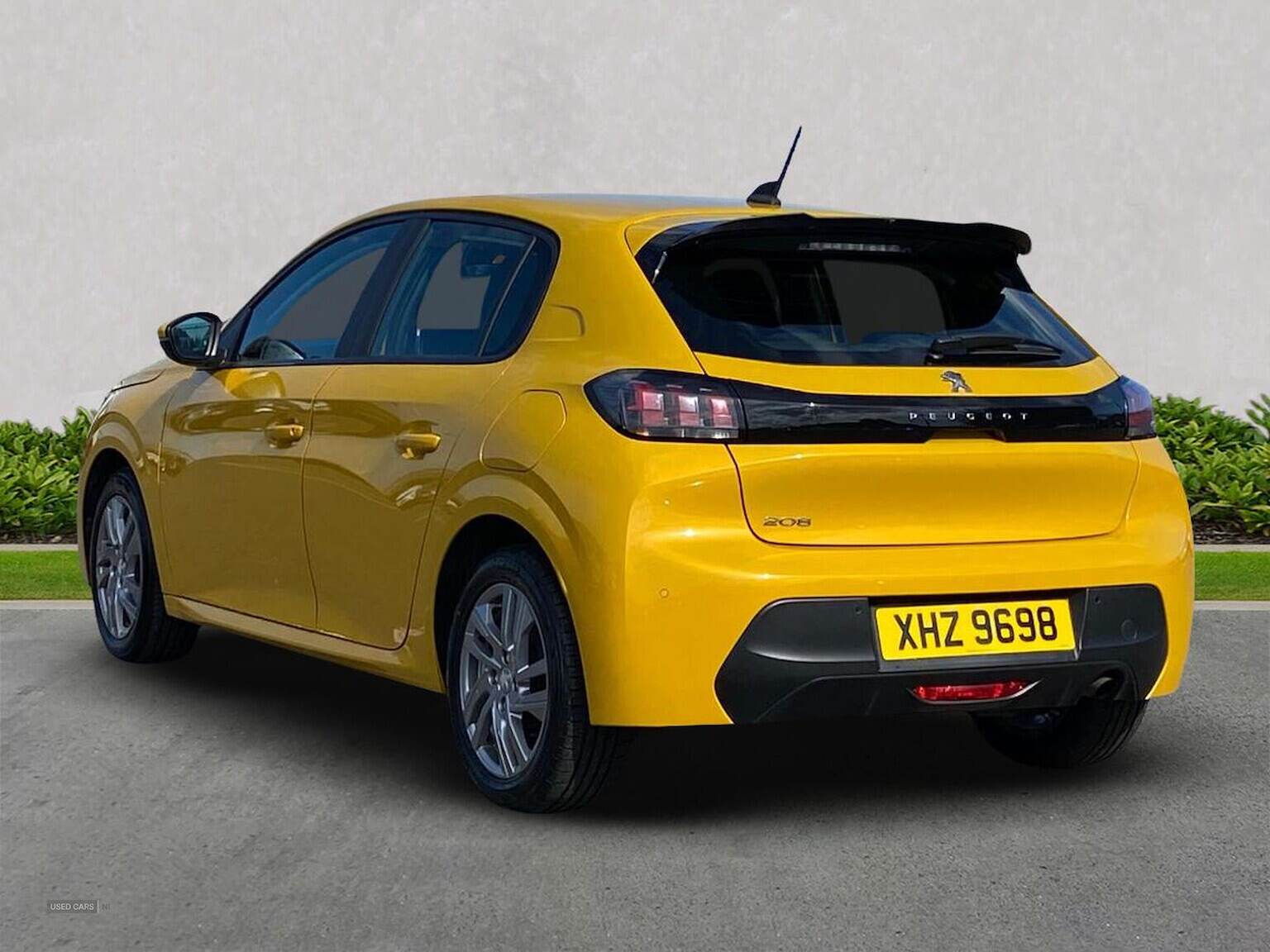 Dec 2020 Peugeot 208 1.2 Puretech Active 5Dr