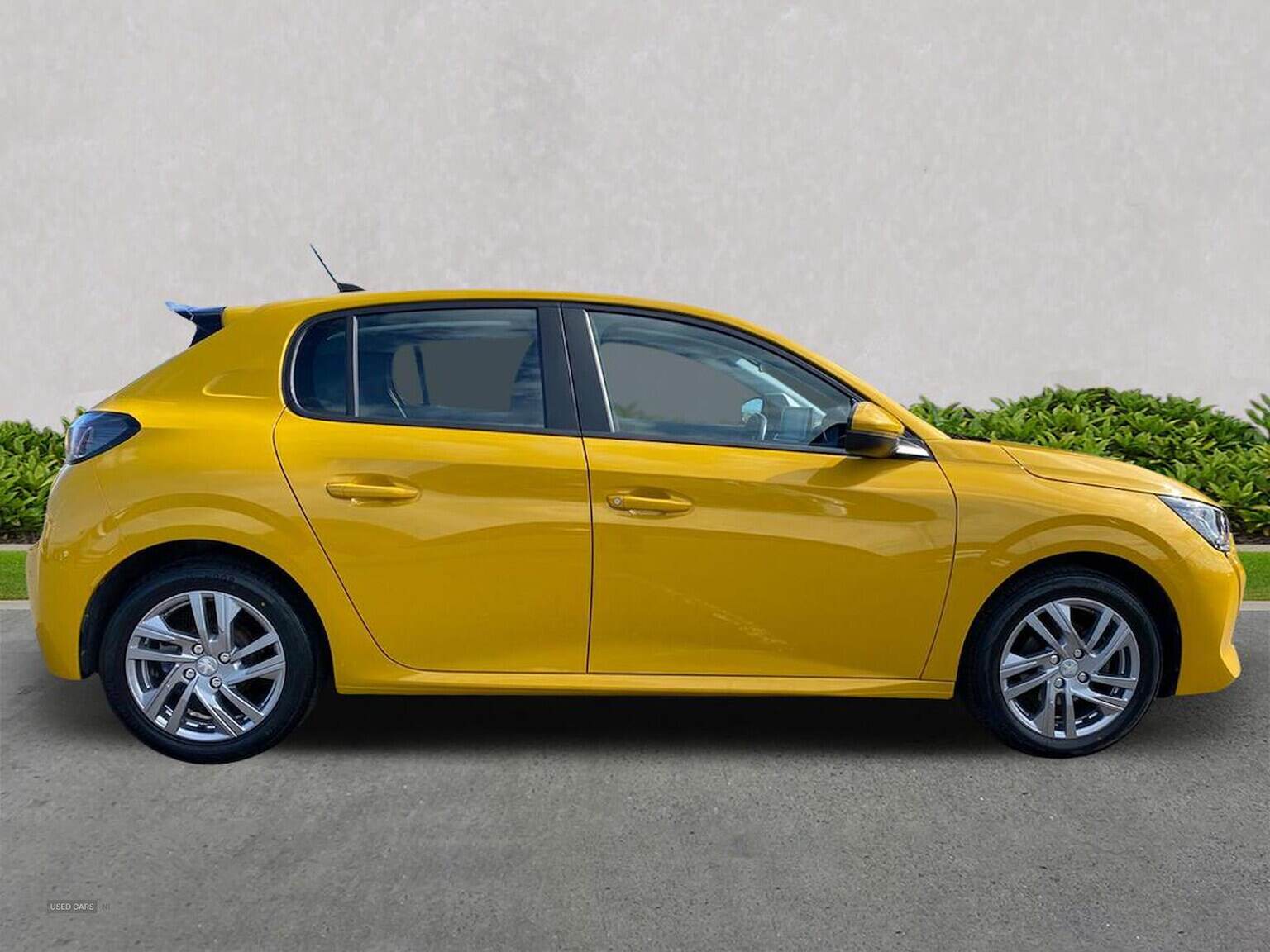 Dec 2020 Peugeot 208 1.2 Puretech Active 5Dr