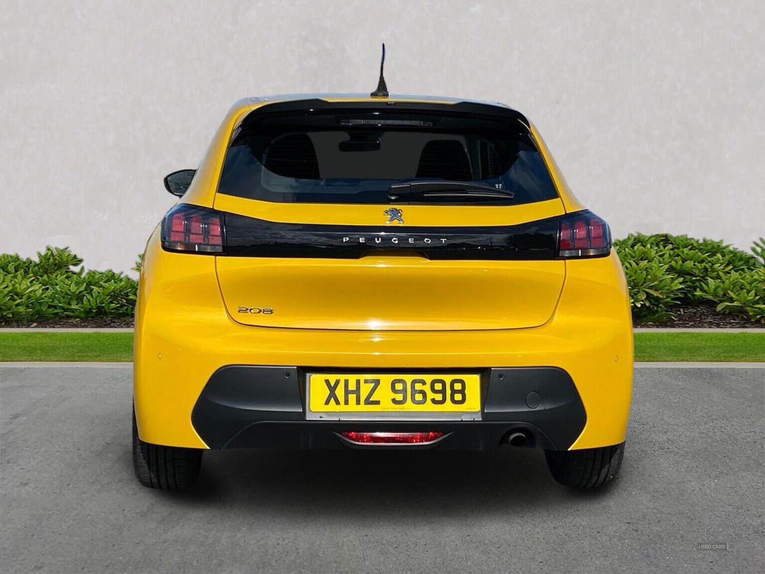 Dec 2020 Peugeot 208 1.2 Puretech Active 5Dr