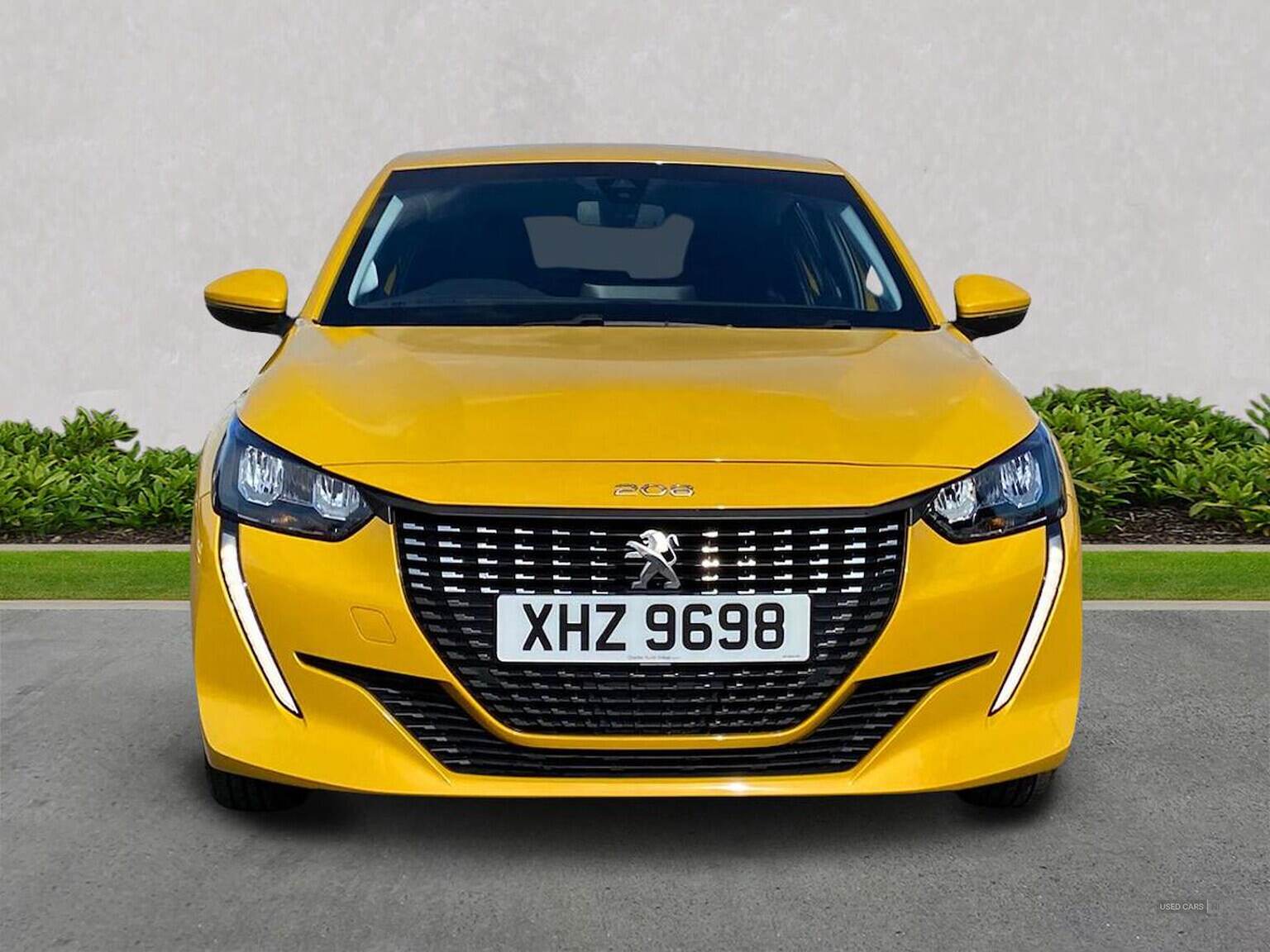 Dec 2020 Peugeot 208 1.2 Puretech Active 5Dr