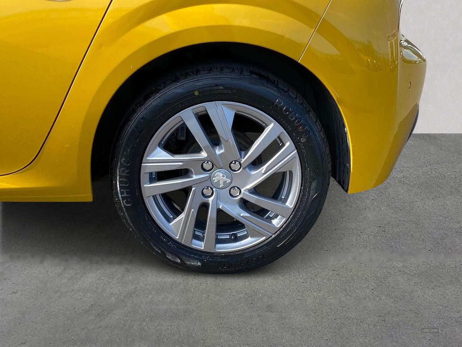 Dec 2020 Peugeot 208 1.2 Puretech Active 5Dr