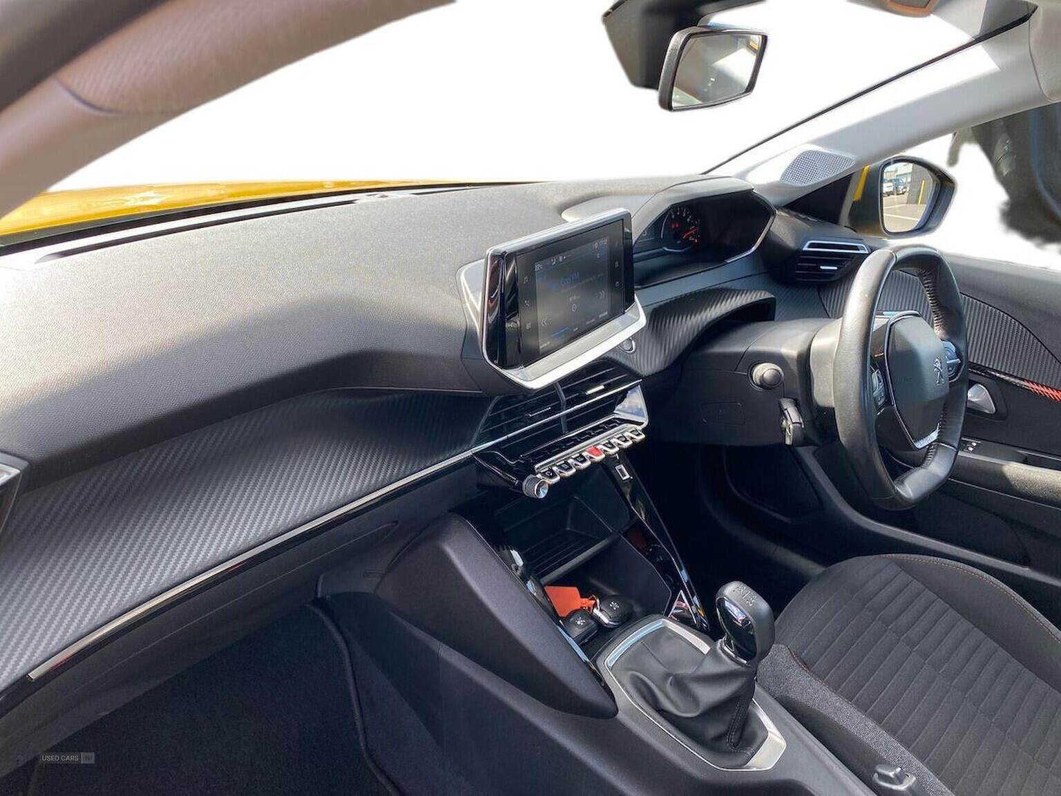 Dec 2020 Peugeot 208 1.2 Puretech Active 5Dr