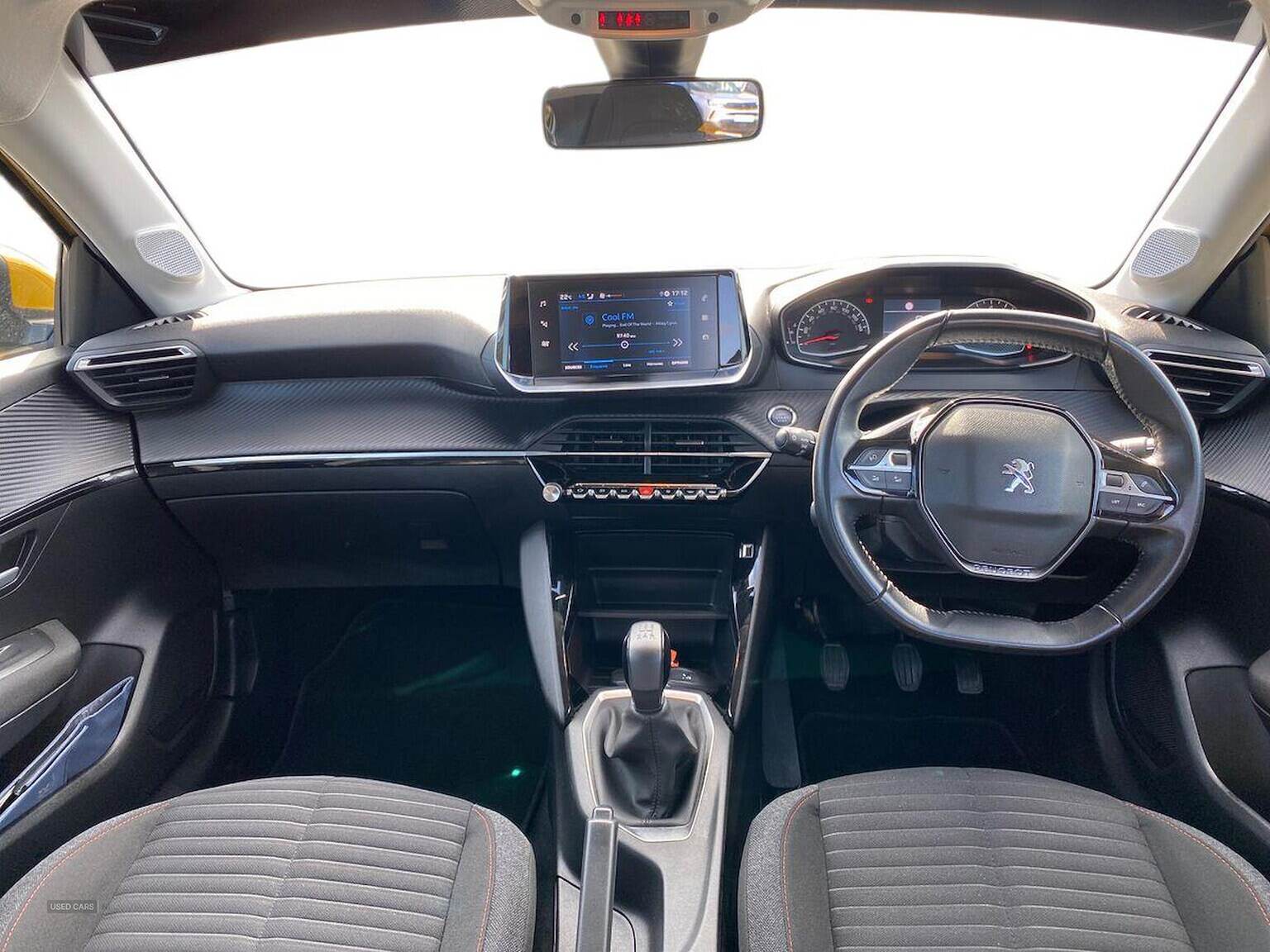 Dec 2020 Peugeot 208 1.2 Puretech Active 5Dr