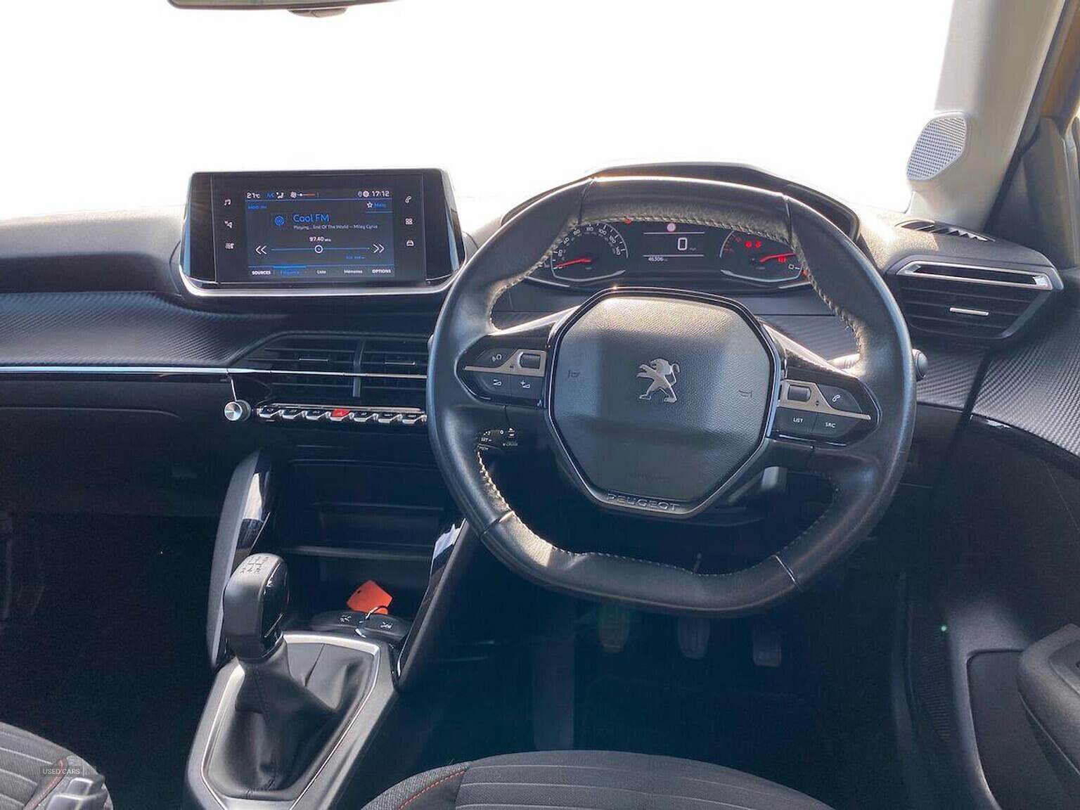 Dec 2020 Peugeot 208 1.2 Puretech Active 5Dr