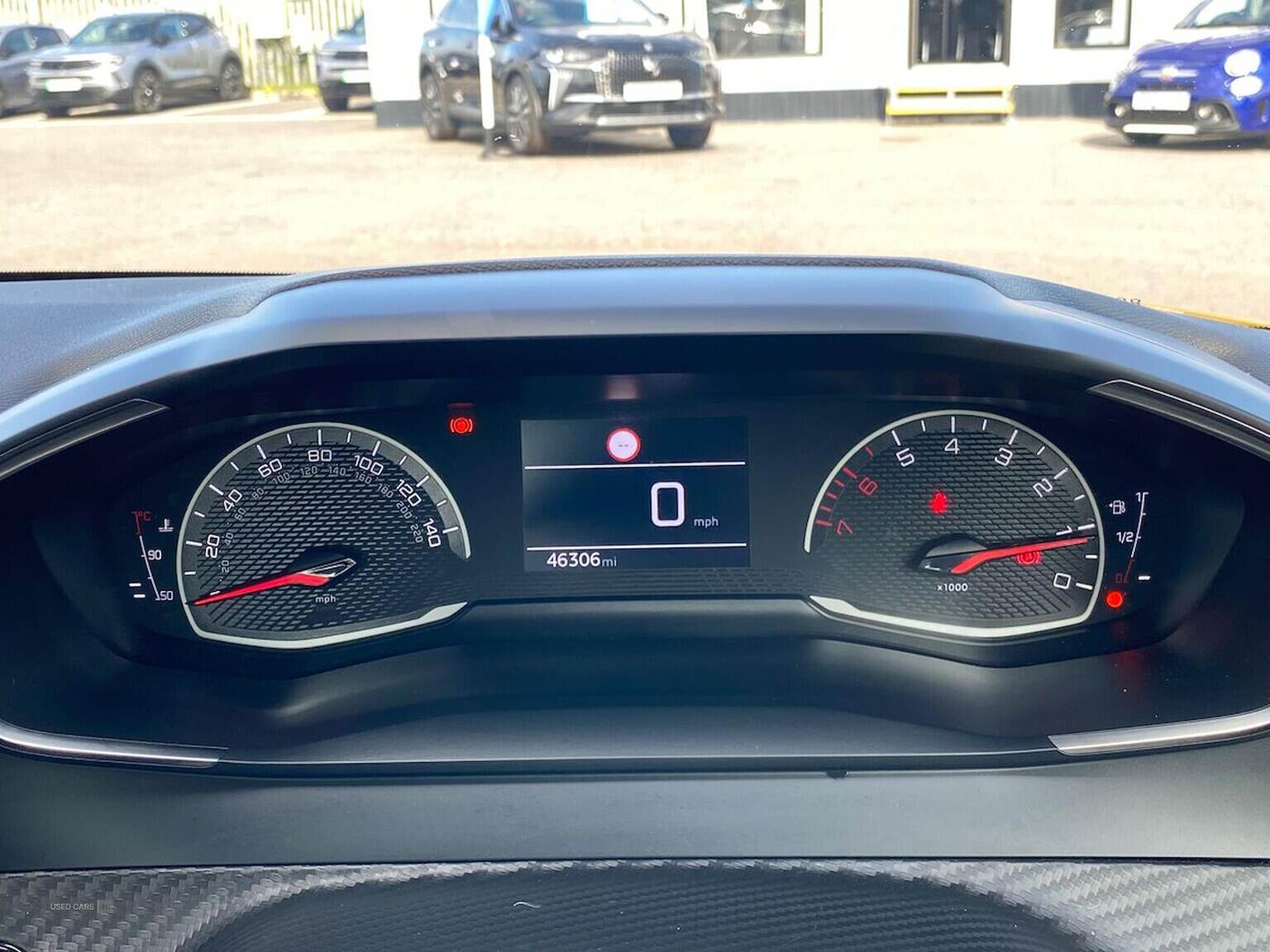 Dec 2020 Peugeot 208 1.2 Puretech Active 5Dr