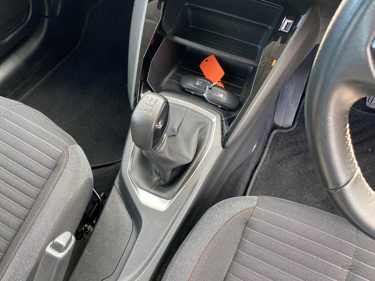 Dec 2020 Peugeot 208 1.2 Puretech Active 5Dr