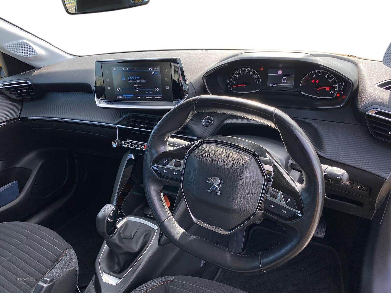 Dec 2020 Peugeot 208 1.2 Puretech Active 5Dr