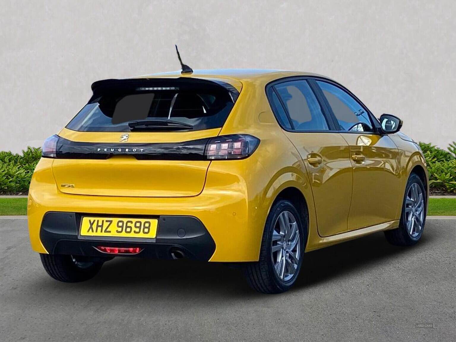 Dec 2020 Peugeot 208 1.2 Puretech Active 5Dr