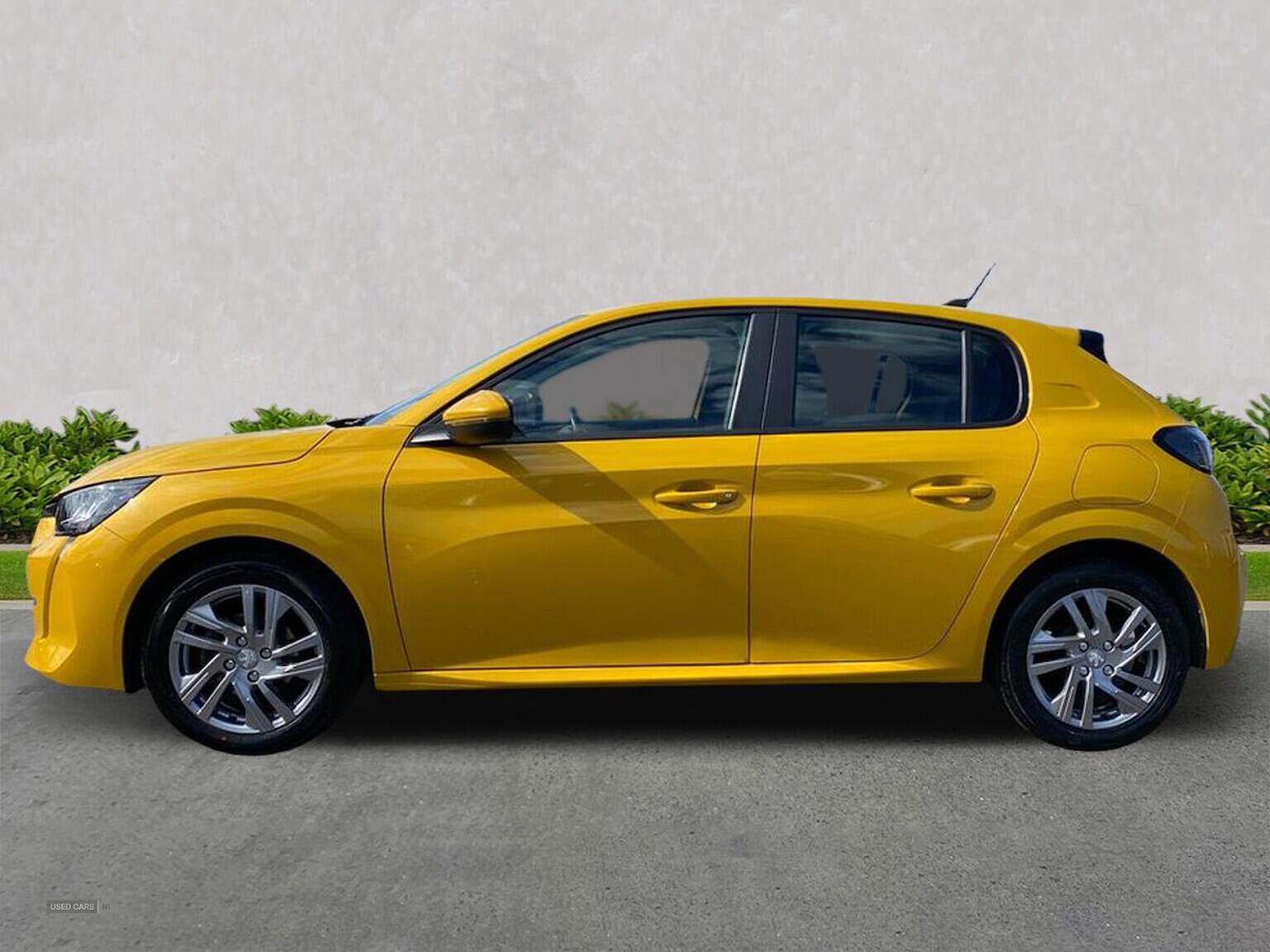Dec 2020 Peugeot 208 1.2 Puretech Active 5Dr