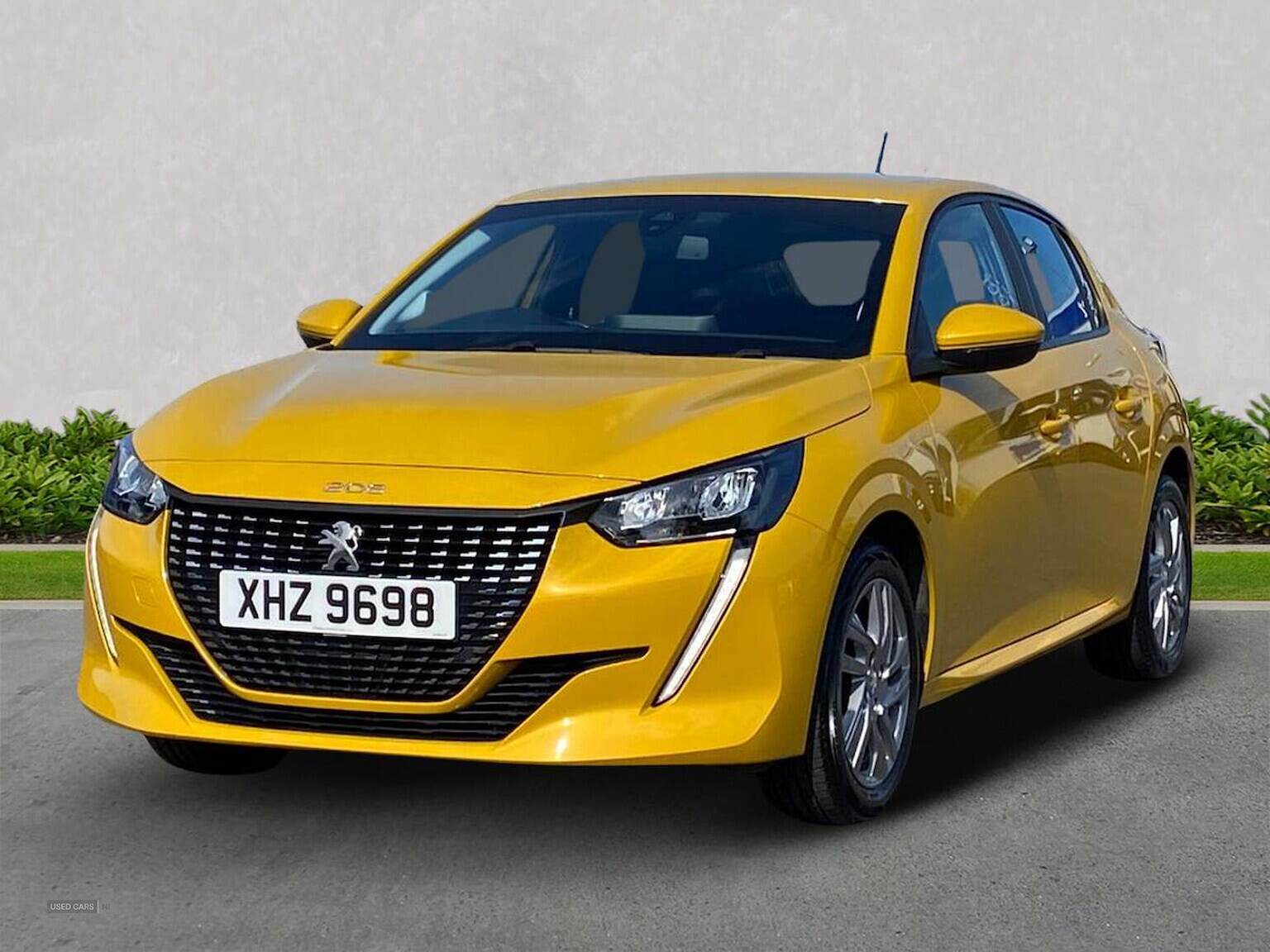 Dec 2020 Peugeot 208 1.2 Puretech Active 5Dr