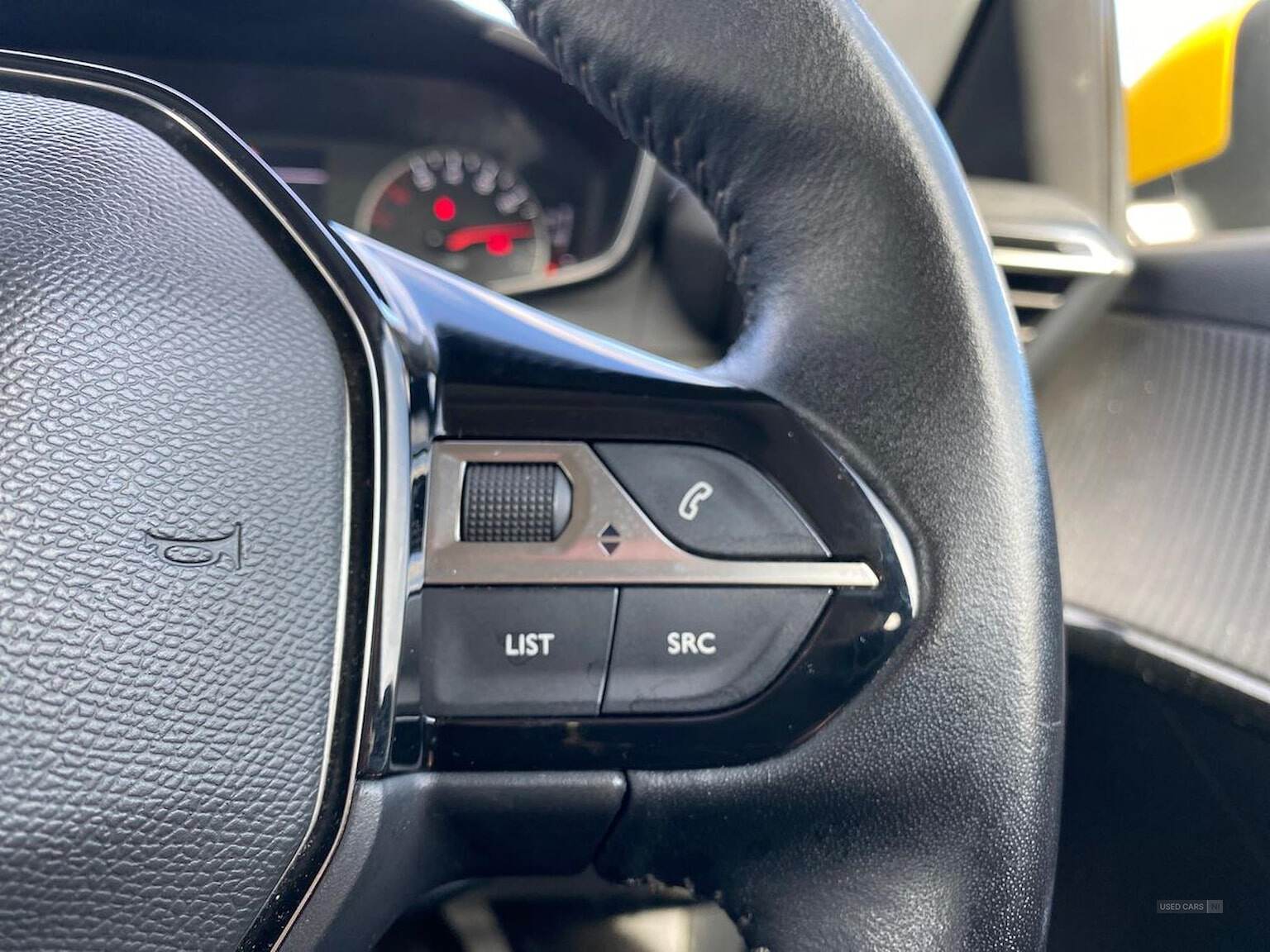 Dec 2020 Peugeot 208 1.2 Puretech Active 5Dr