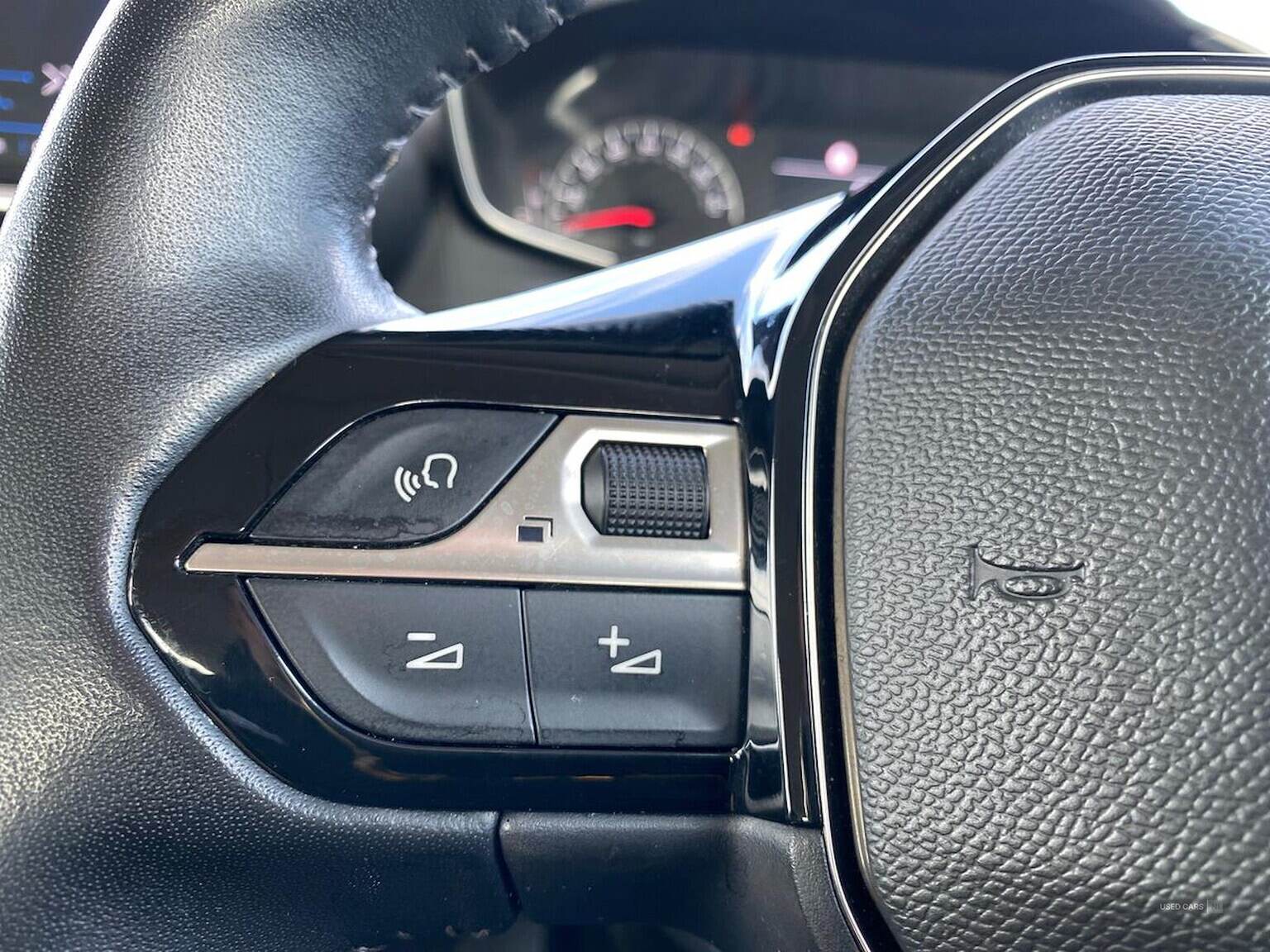 Dec 2020 Peugeot 208 1.2 Puretech Active 5Dr