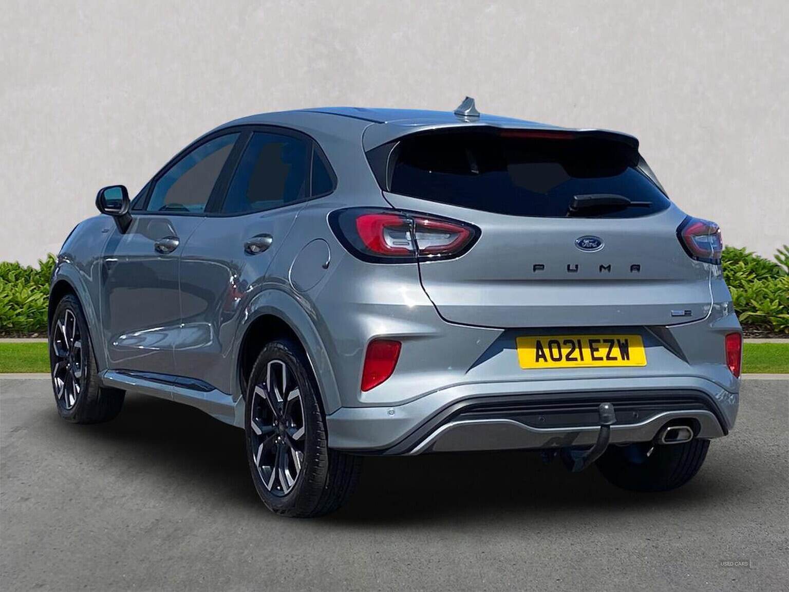 Jun 2021 Ford Puma 1.0 Ecoboost Hybrid Mhev St-Line X 5Dr