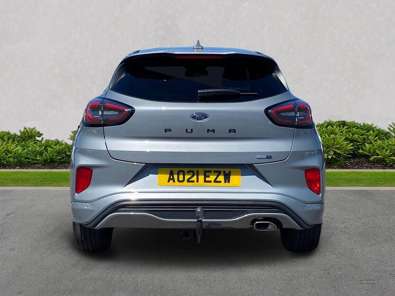 Jun 2021 Ford Puma 1.0 Ecoboost Hybrid Mhev St-Line X 5Dr