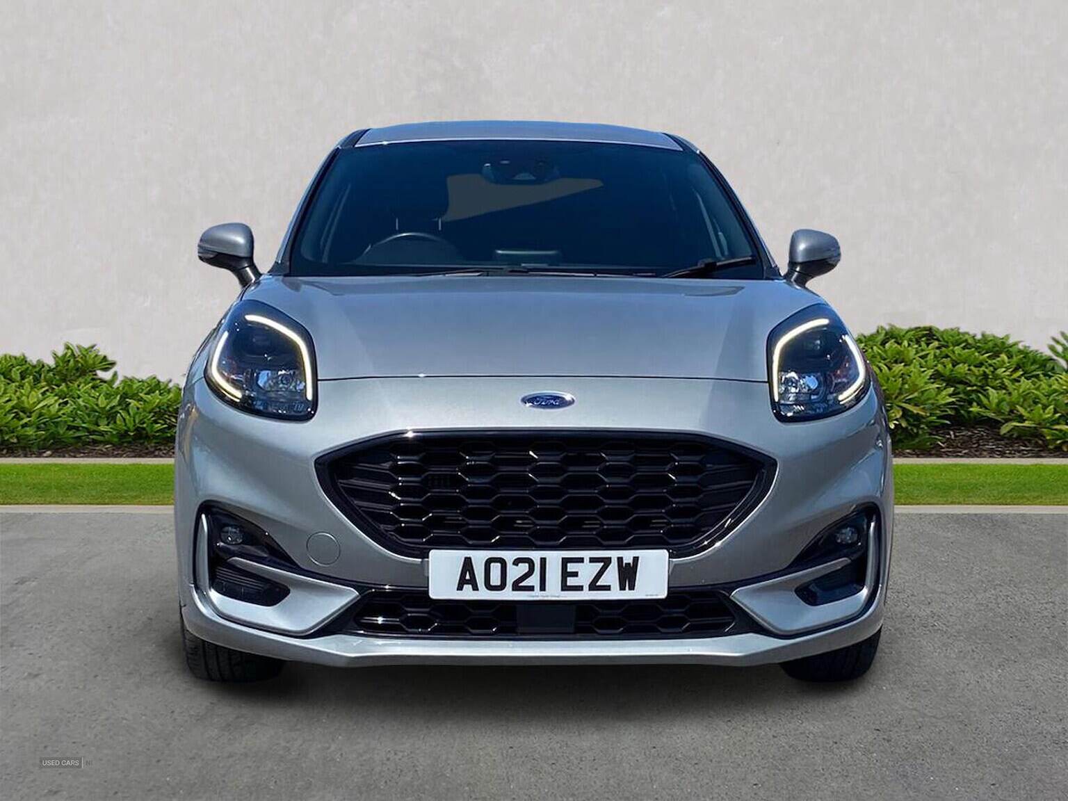 Jun 2021 Ford Puma 1.0 Ecoboost Hybrid Mhev St-Line X 5Dr