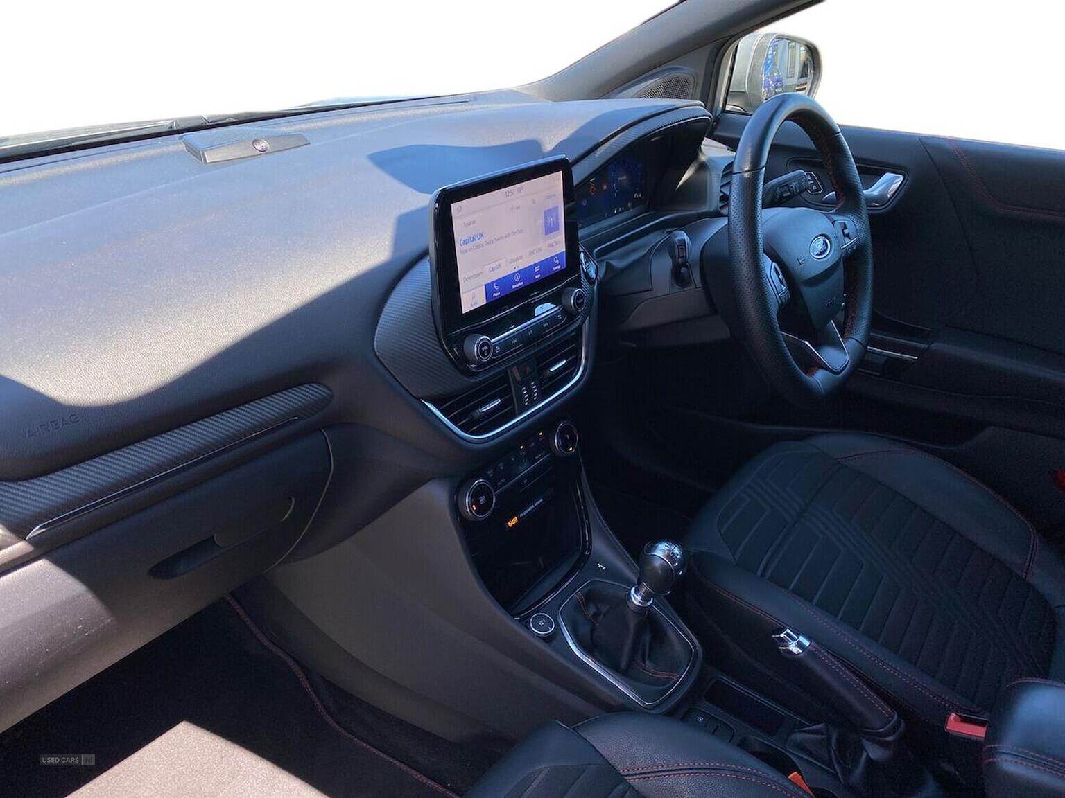 Jun 2021 Ford Puma 1.0 Ecoboost Hybrid Mhev St-Line X 5Dr
